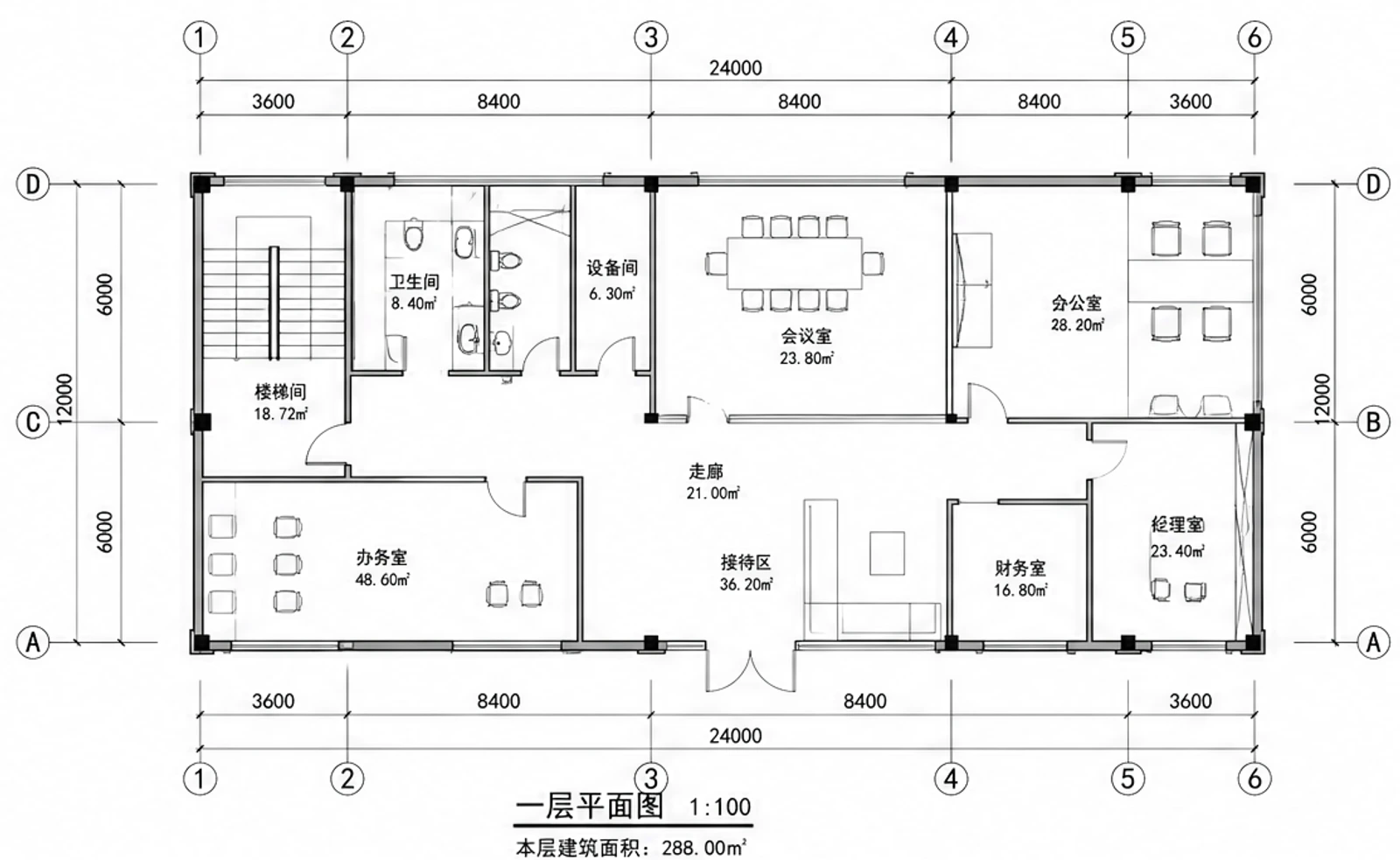 BIM 平面图