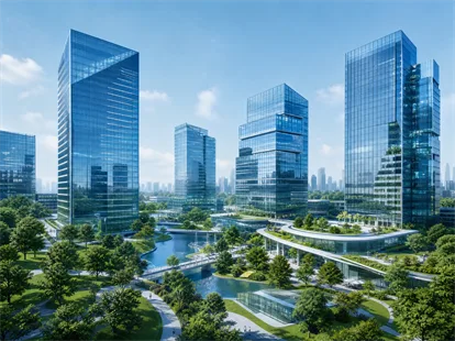 城市园区